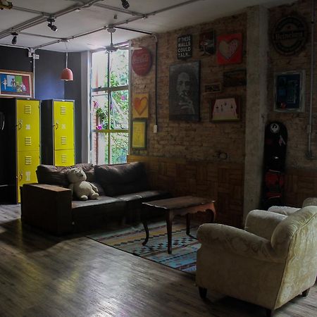 Hostel Savassi Belo Horizonte Eksteriør billede
