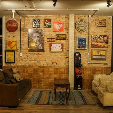 Hostel Savassi Belo Horizonte Eksteriør billede