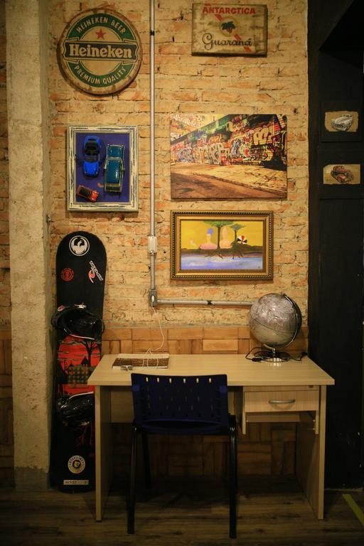 Hostel Savassi Belo Horizonte Eksteriør billede