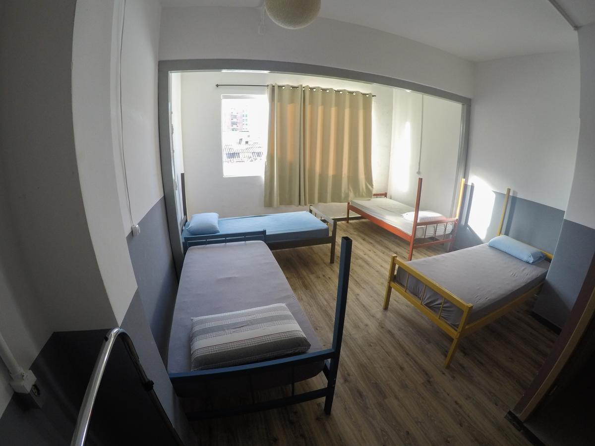 Hostel Savassi Belo Horizonte Eksteriør billede