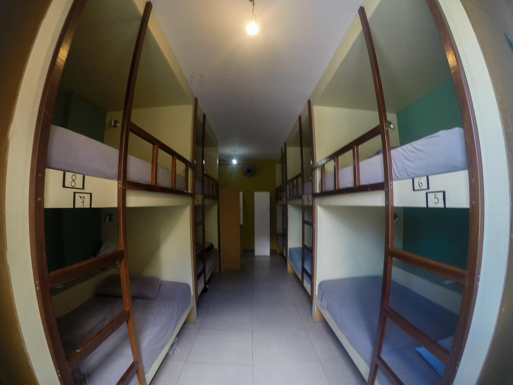 Hostel Savassi Belo Horizonte Eksteriør billede