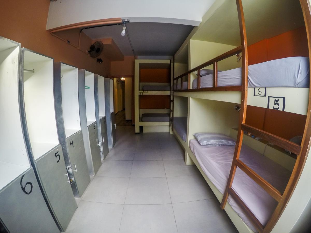Hostel Savassi Belo Horizonte Eksteriør billede