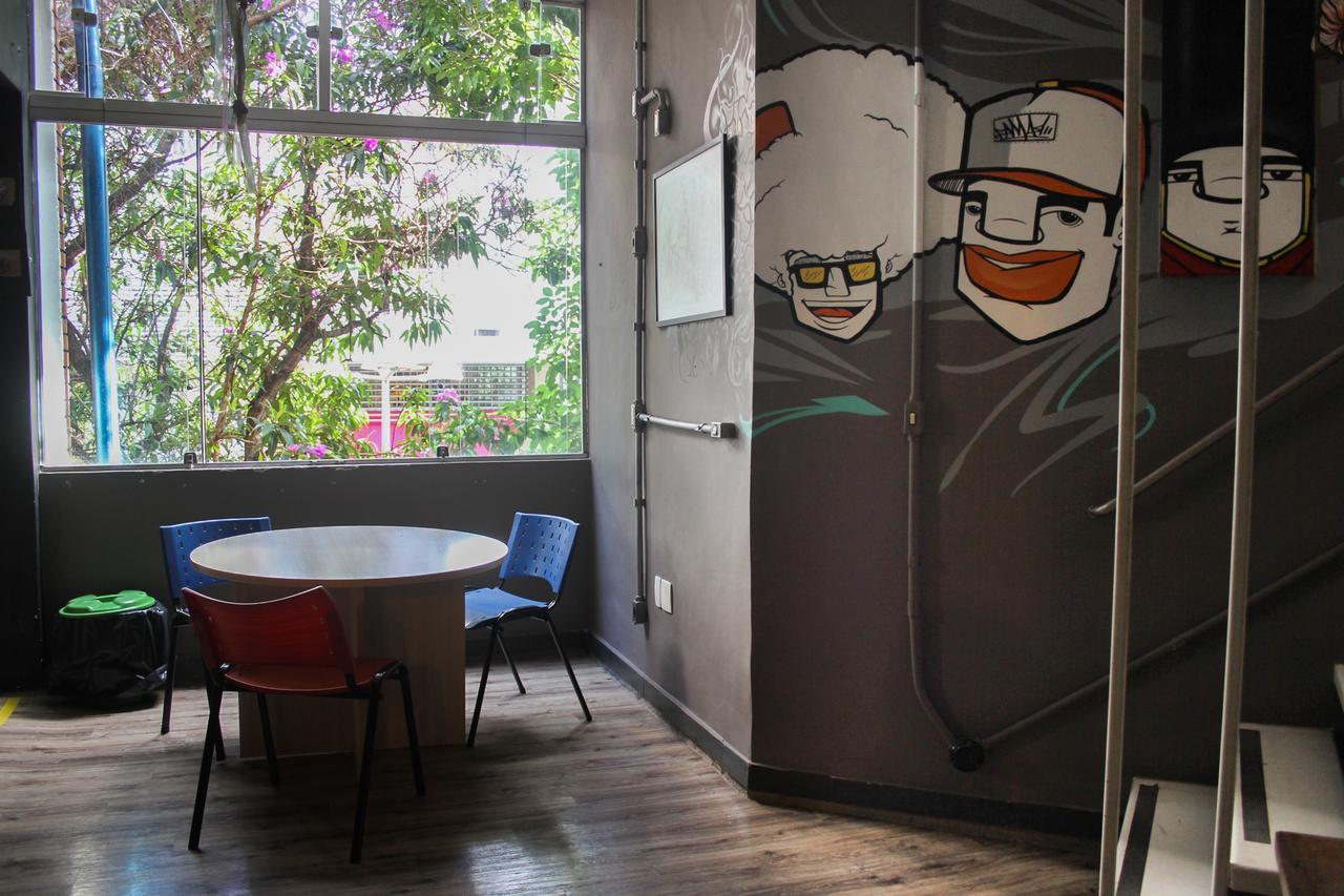 Hostel Savassi Belo Horizonte Eksteriør billede