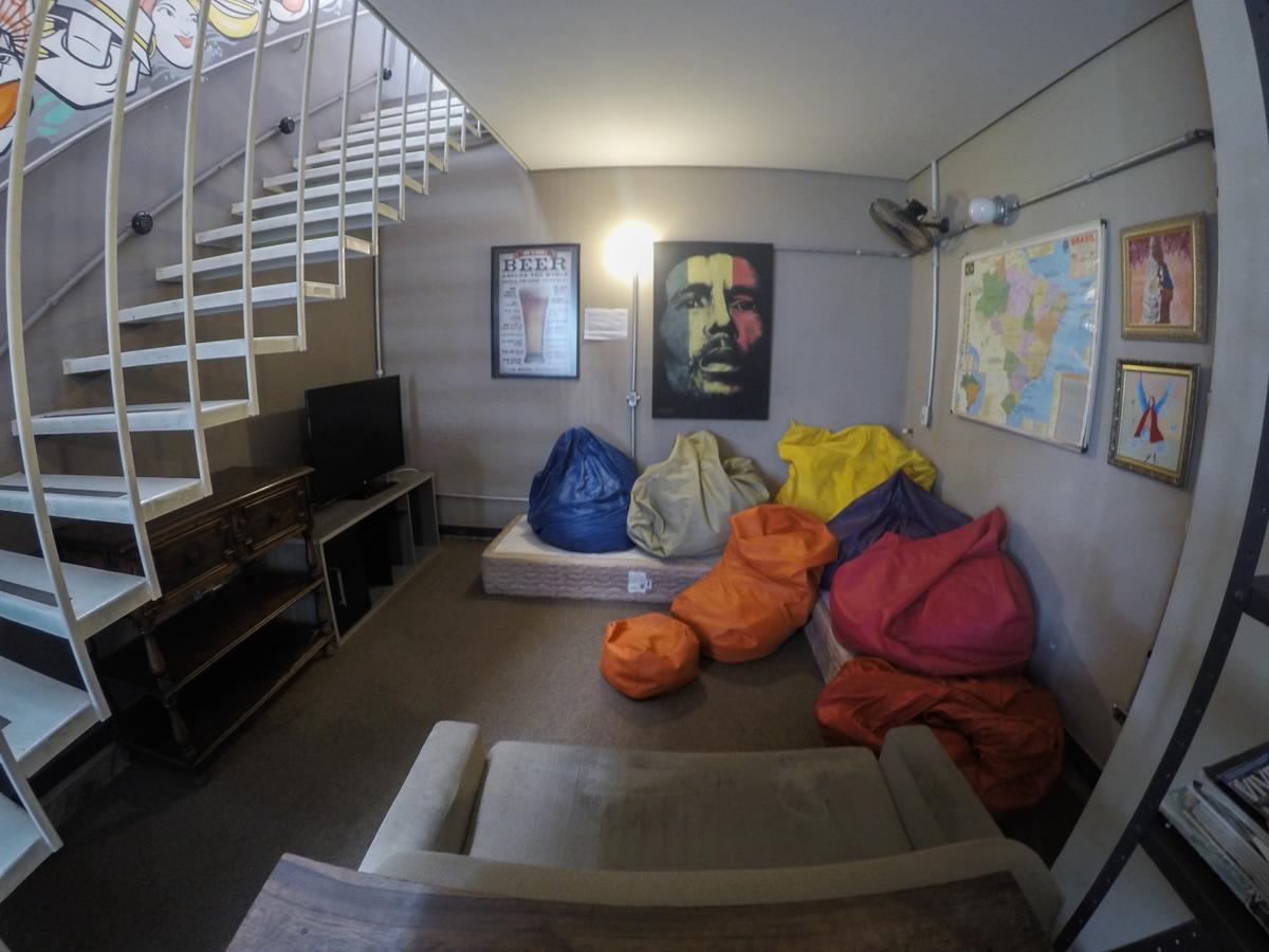 Hostel Savassi Belo Horizonte Eksteriør billede