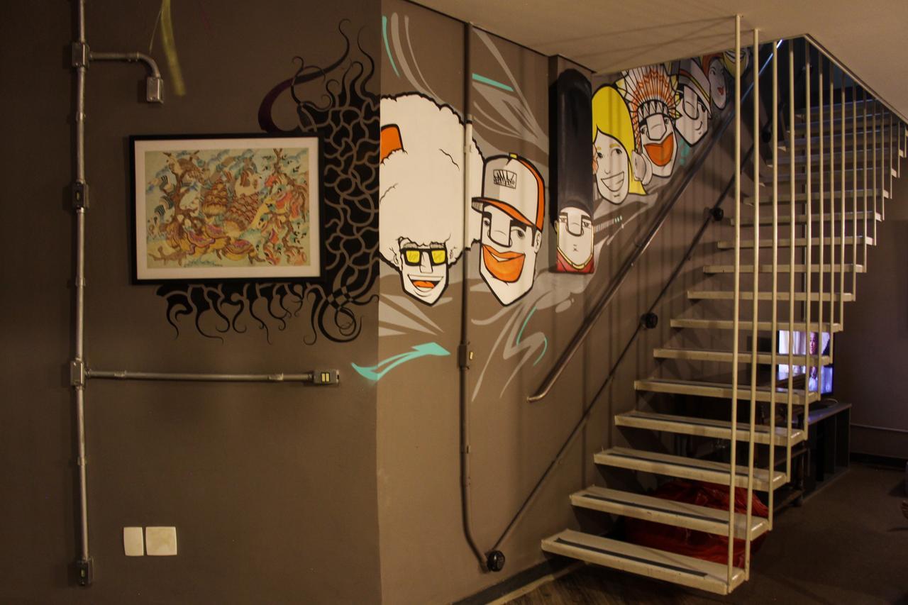 Hostel Savassi Belo Horizonte Eksteriør billede