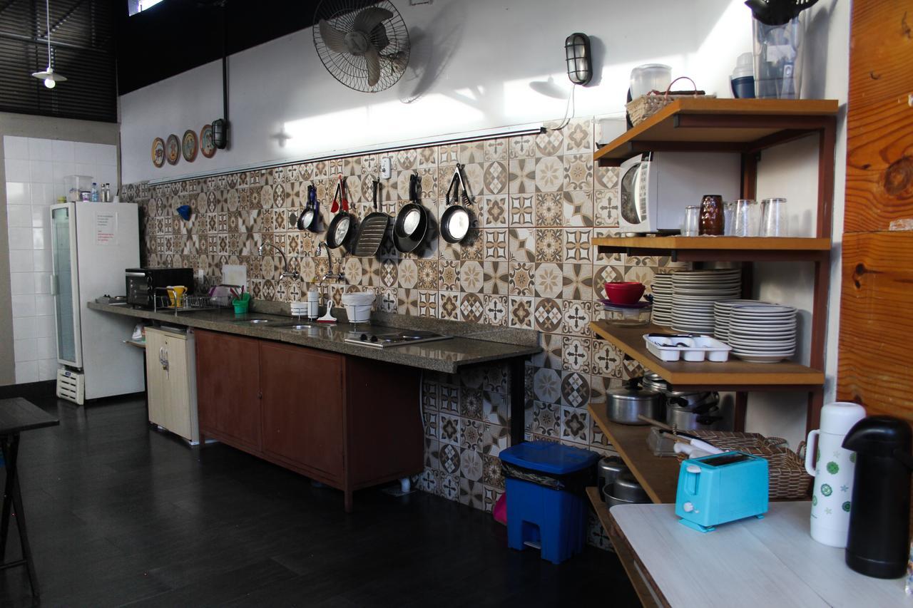 Hostel Savassi Belo Horizonte Eksteriør billede